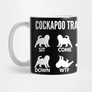 Cockapoo Training Spoodle Tricks Mug